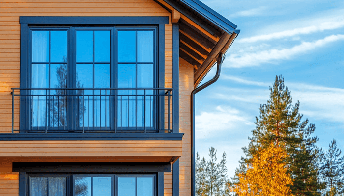 ИнРОС - Остекление коттеджей