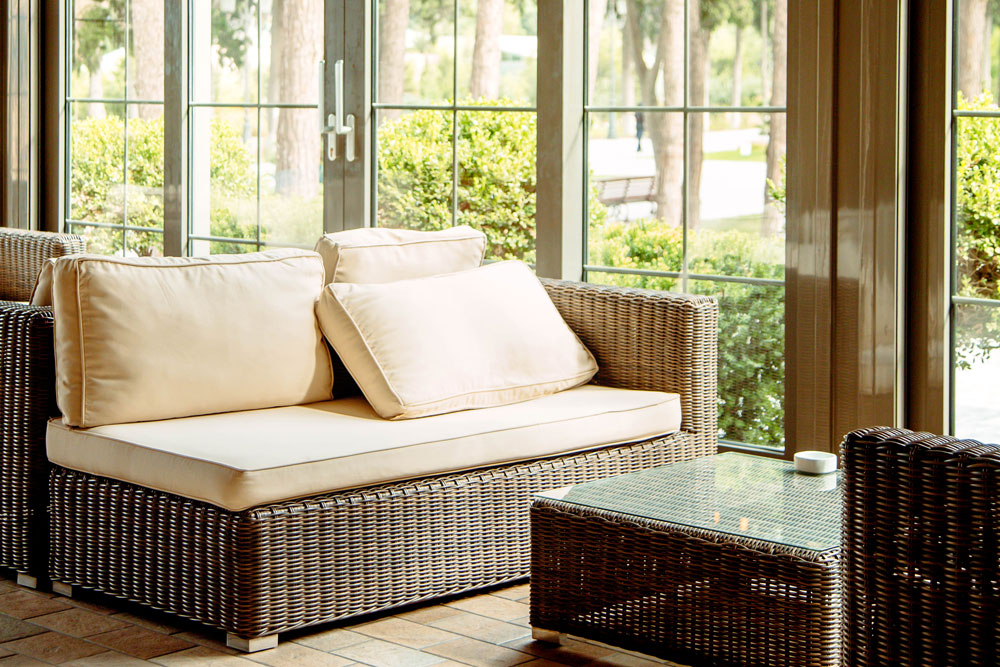 замена холодного остекления